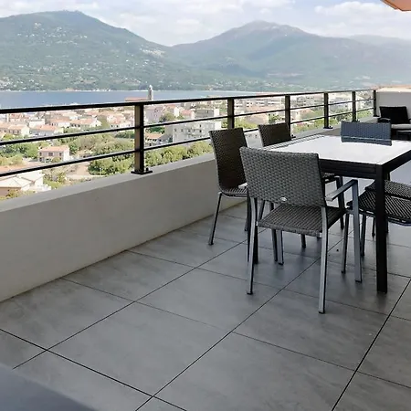 Apartament Chemin A Funtana D'u Frusteru Propriano (Corsica)