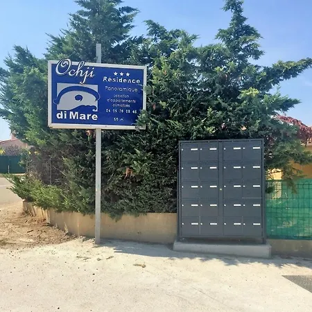 Chemin A Funtana D'u Frusteru Appartement