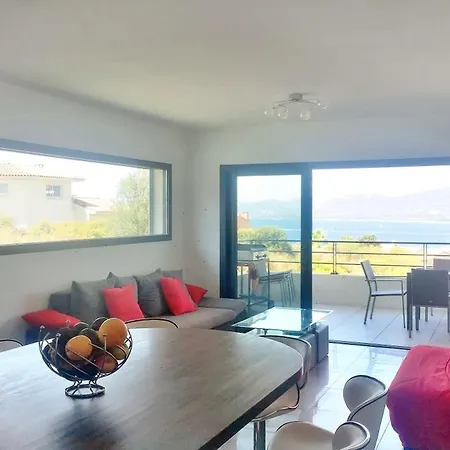 Chemin A Funtana D'u Frusteru Apartament Propriano (Corsica)