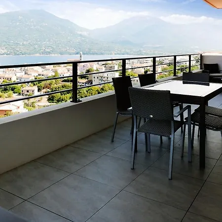 Chemin A Funtana D'u Frusteru Appartement