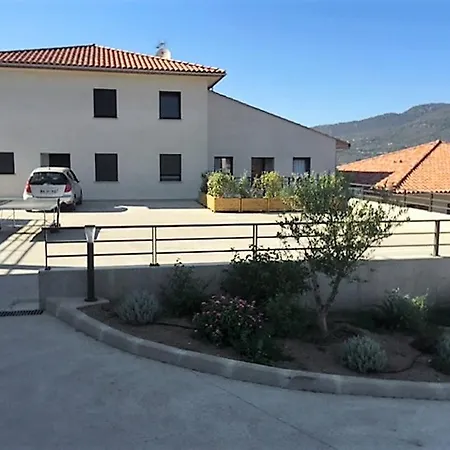 Chemin A Funtana D'u Frusteru Apartament *