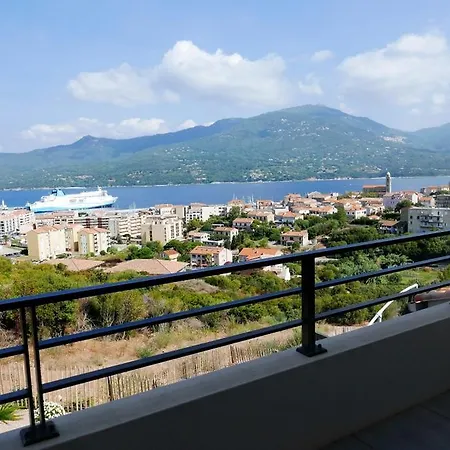 Chemin A Funtana D'u Frusteru Apartament Propriano (Corsica)