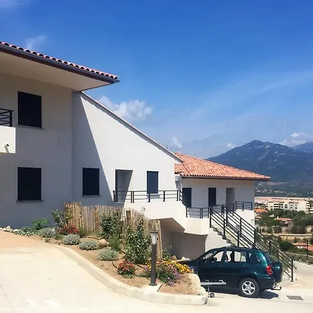 Chemin A Funtana D'u Frusteru Apartament Propriano (Corsica)