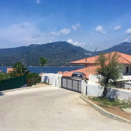 Chemin A Funtana D'u Frusteru Propriano (Corsica)