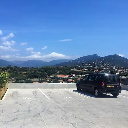 Chemin A Funtana D'u Frusteru Propriano (Corsica)